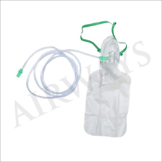 Airocon- High Concentration Oxygen Mask Pediatric