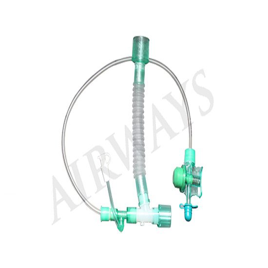 Airways Airocare Close Ventilation Suction System