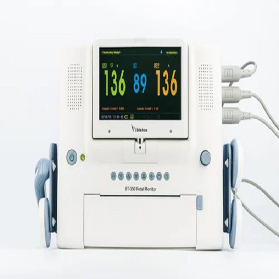 BISTOS-BT-350- FETAL MONITOR -with Battery