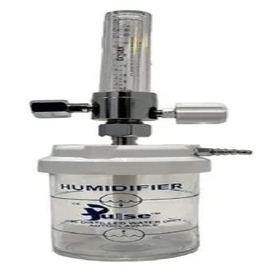 BPC Flowmeter And Humidifier Bottle