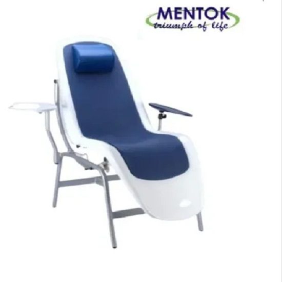 Blood Collection Chair Folding Foot Rest