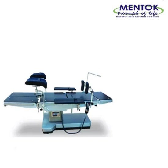 Central Pillar 4 Function Electric OT Table