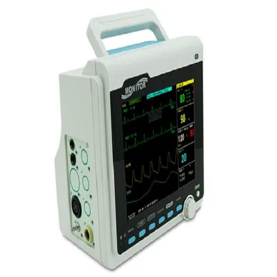 Contec- 5 Para Patient Monitor – CMS 6000