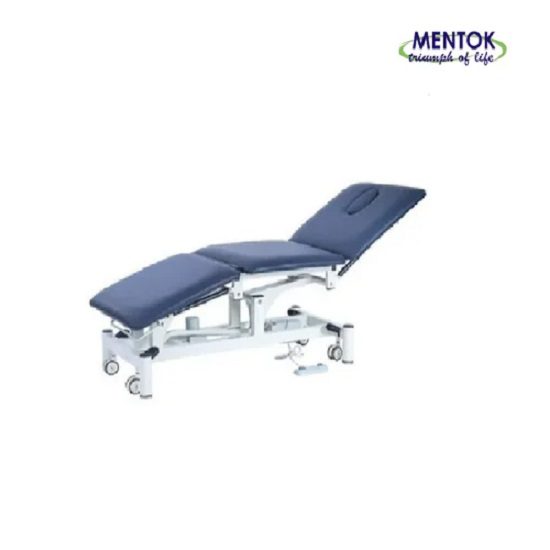 Derma Bed With Wheels