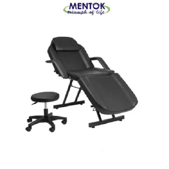 Derma Chair Bed With Stool Spa Table Chair