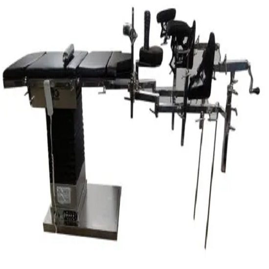 Electric OT Table With Hanging Attachment