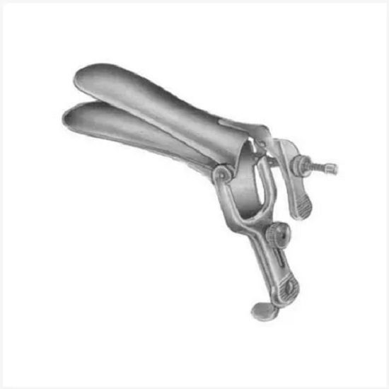 Gynecological Instruments Grave Vaginal Speculum 100-35