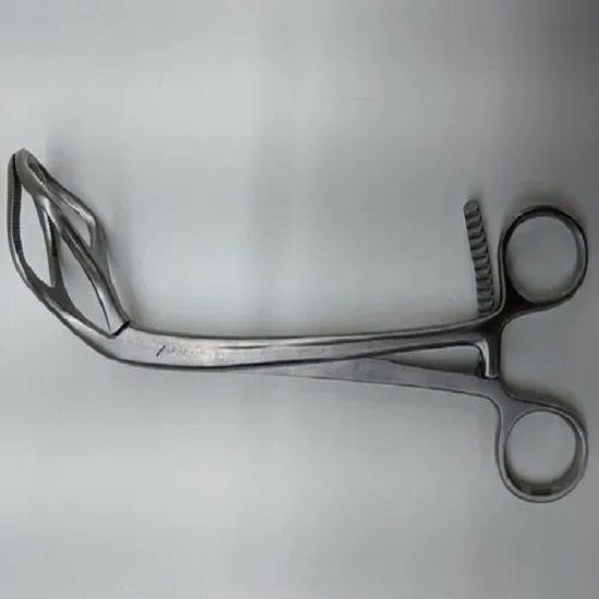 Gynecological Instruments Somer Forceps