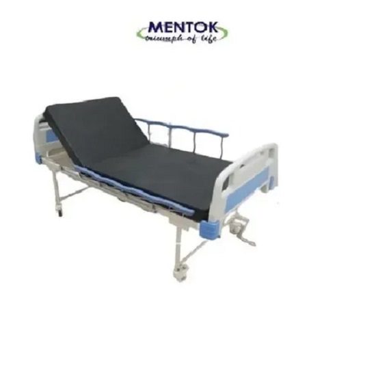 Hospital Manual Fowler Bed With Mattress