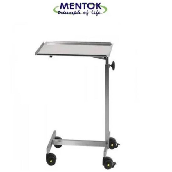 Instrument Trolley With Mayo Design Code MH0188