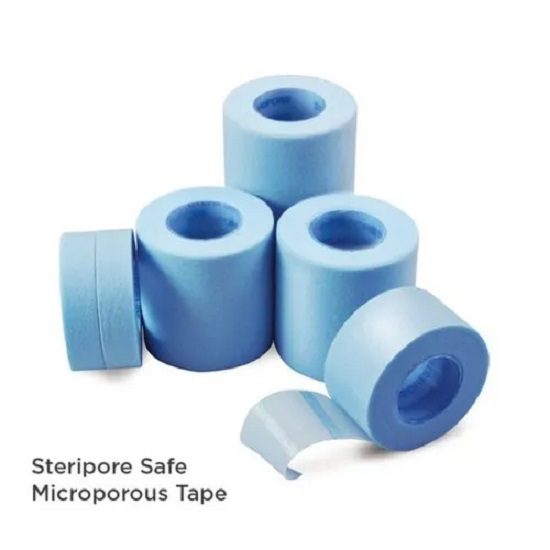 Microporous Tape - Steripore Safe