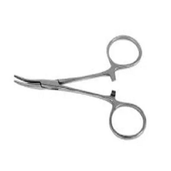 Mosquito Artery Forceps Curved 6
