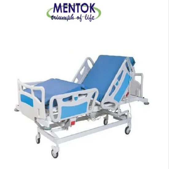 Motorizes ICU bed