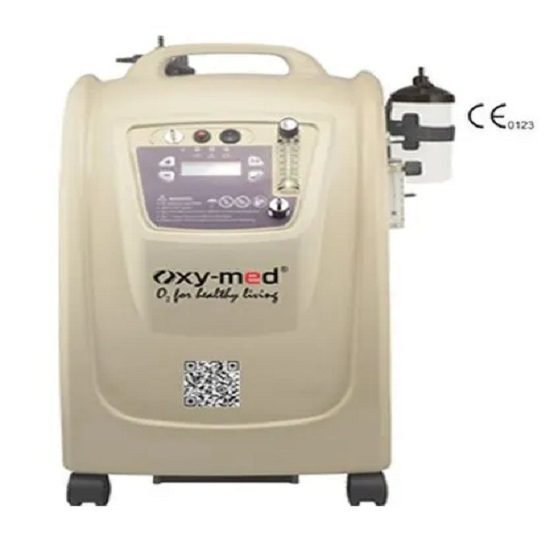 Oxymed Home Oxygen Concentrator 10 LPM