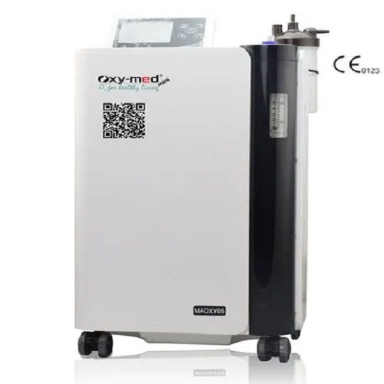 Oxymed Mini Oxygen Concentrator