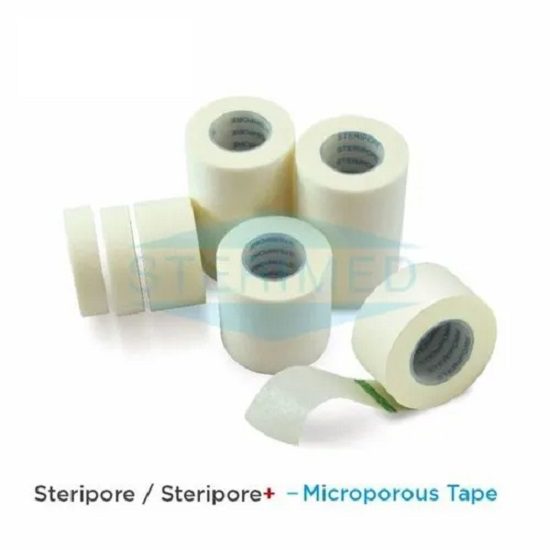 Paper Tape – Steripore and Steripore