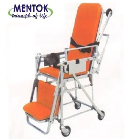 Stretcher Cum Wheel Chair Code - MH0191