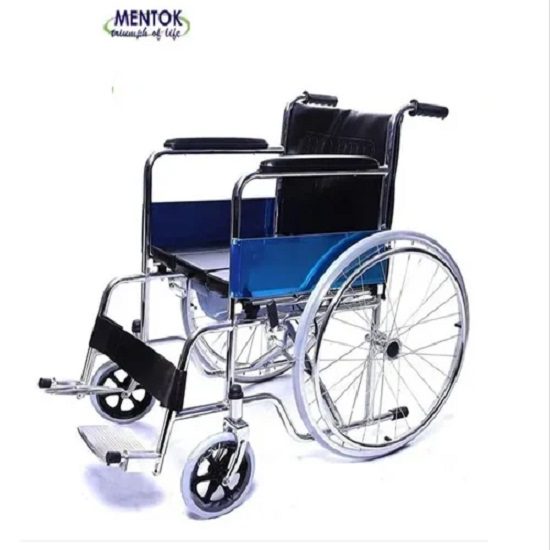 Wheel Chair Folding Code MH0254