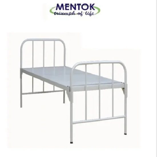 White Simple Hospital bed