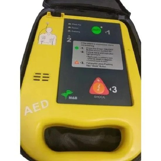 Automated External Defibrillator aed-7000