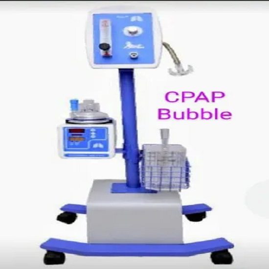 Bubble CPAP for Infant