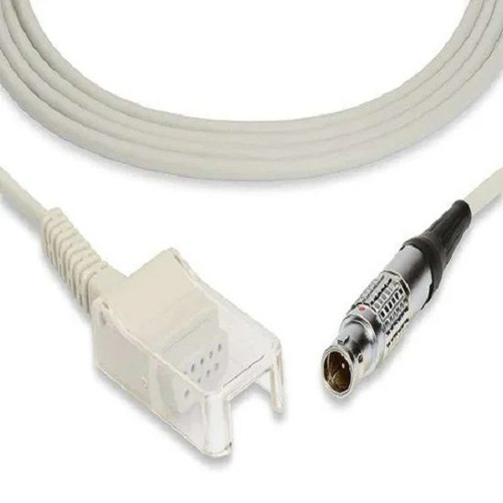 Criticare Compatible SPO2 Extension Cable
