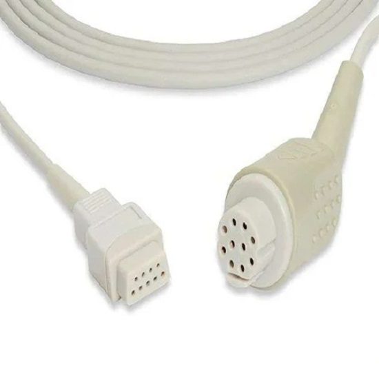 Datex Compatible SPO2 Extension Cable