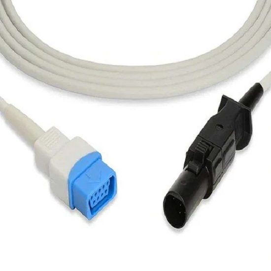 Datex Ohmeda Compatible SPO2 Extension Cable