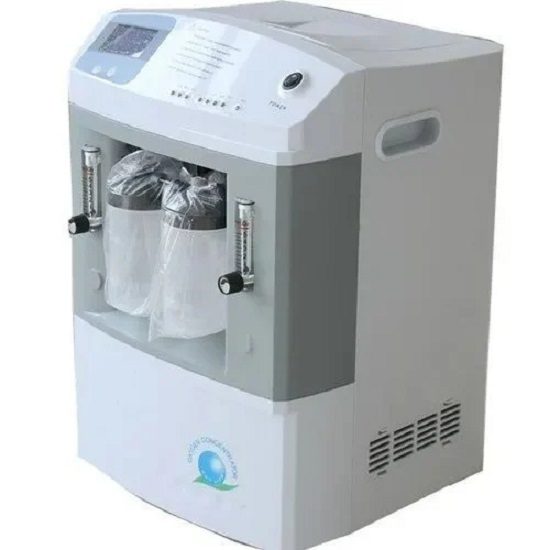 Dual Flow Jay 5W Oxygen Concentrator