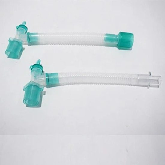 Expandable Catheter Mount with Swivel Connector Adult