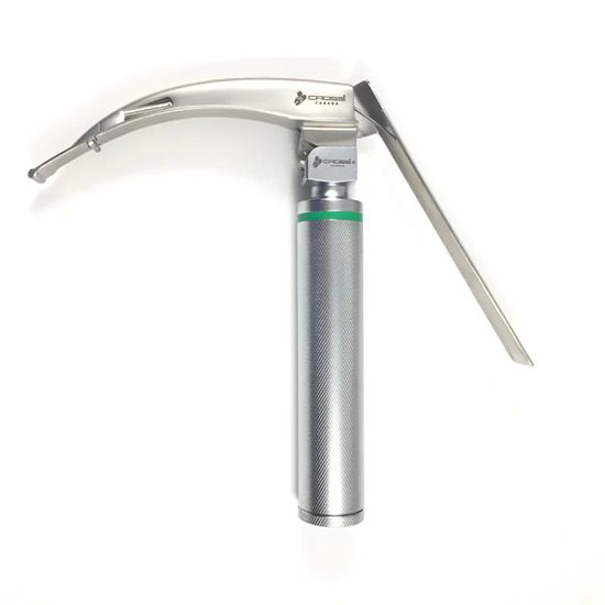 Fiber Optic Laryngoscope with Blades Flexitip with 1 Blades