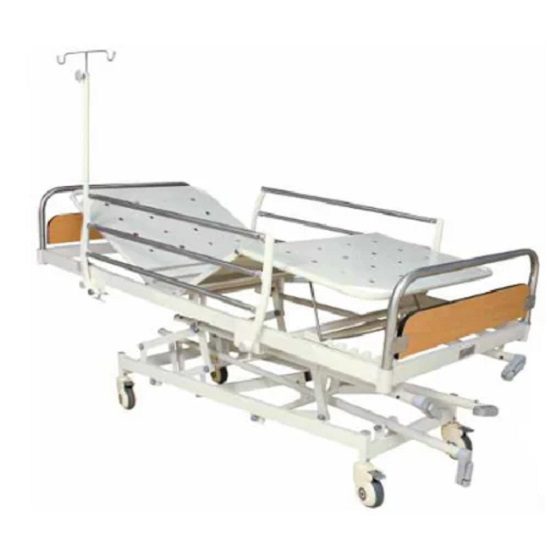Five Functional ICU Bed – Manual (Classic) PMT 1201