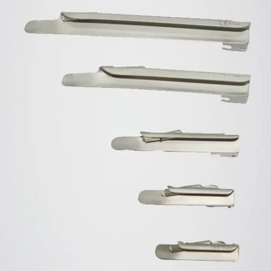 Laryngoscope Blades Millar (White LED Light)