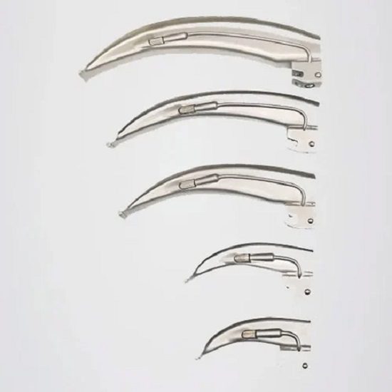 Laryngoscope Mac Blades