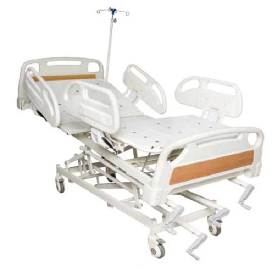 Manual Five Functional ICU Bed PMT 1202