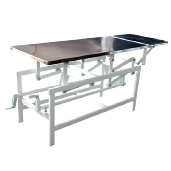 Manual Operation Theater Tables