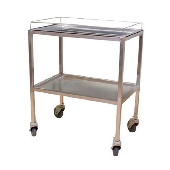 Medical Instrument Trolley New PMT 6051