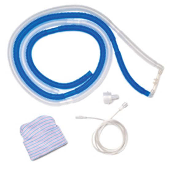Neonatal CPAP Cannula System