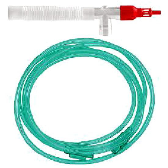 Oxygen Recovery Kit with 40% Diluter and Tube Standard