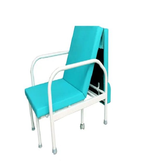Patient Relative Chair Cum Bed