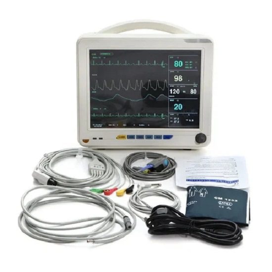 Sinnor Patient Monitor Spr9000a