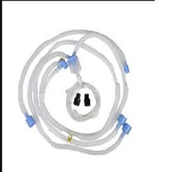Ventilator Circuit DWT with Nebulizer T Piece (Combo) Adult