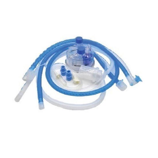 Ventilator Circuit with Heated Wire with Humidifier Chamber Neonatal