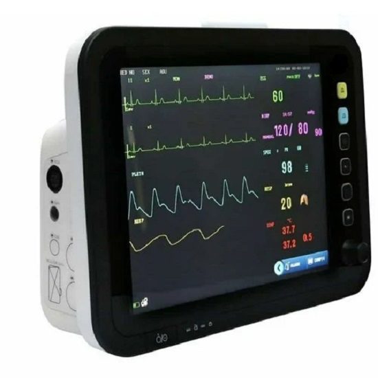 Yonker Multipara Patient Monitor yk-8000c-display-12.1″