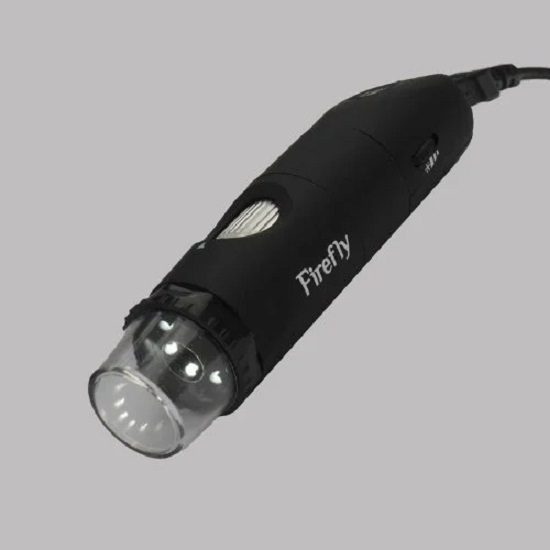 500X USB Video Dermatoscope Camera