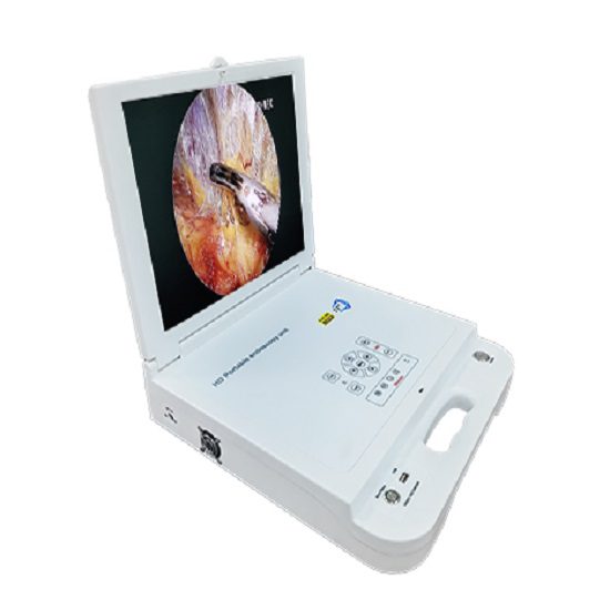 HD Portable Endoscopy Unit SY-GW612