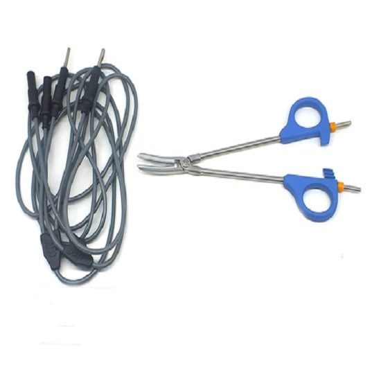 Biclamp Forceps with Cable