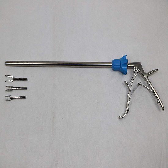 Clip Applicator with 3 rods