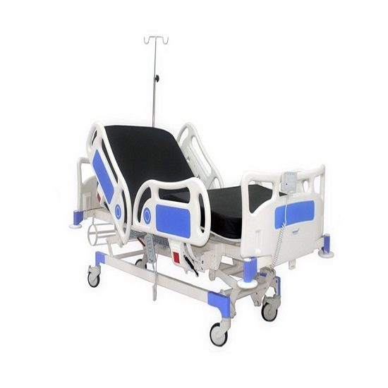 Medimek Electric ICU Bed (With ACP Box) Mi-9005 A