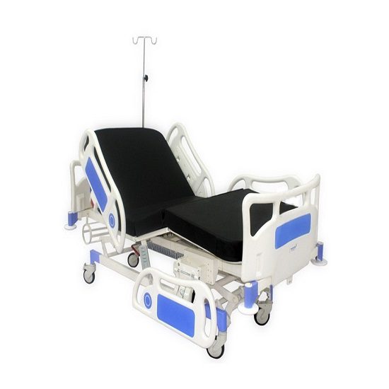 Medimek Electric ICU Bed (With ACP Box) Mi-9005 B